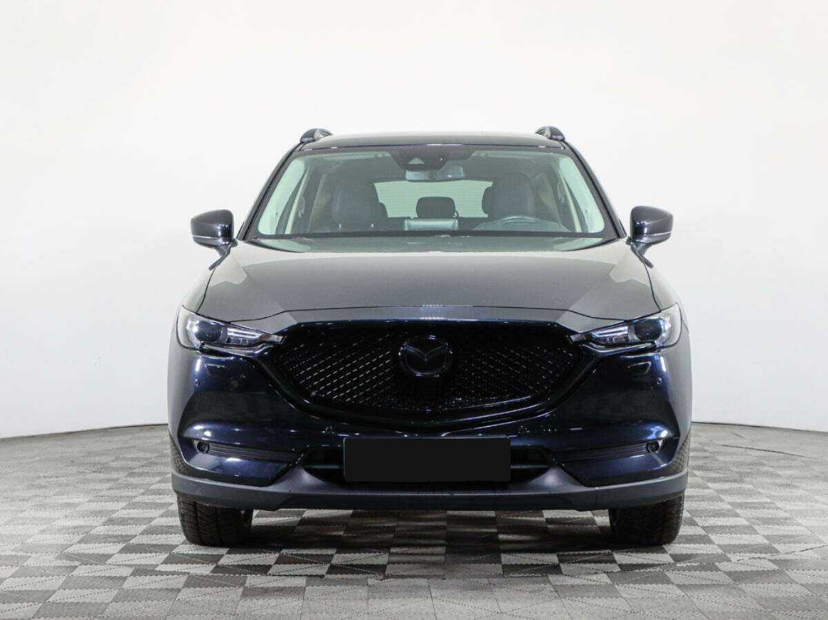 Mazda CX-5, 2020 - фото №2
