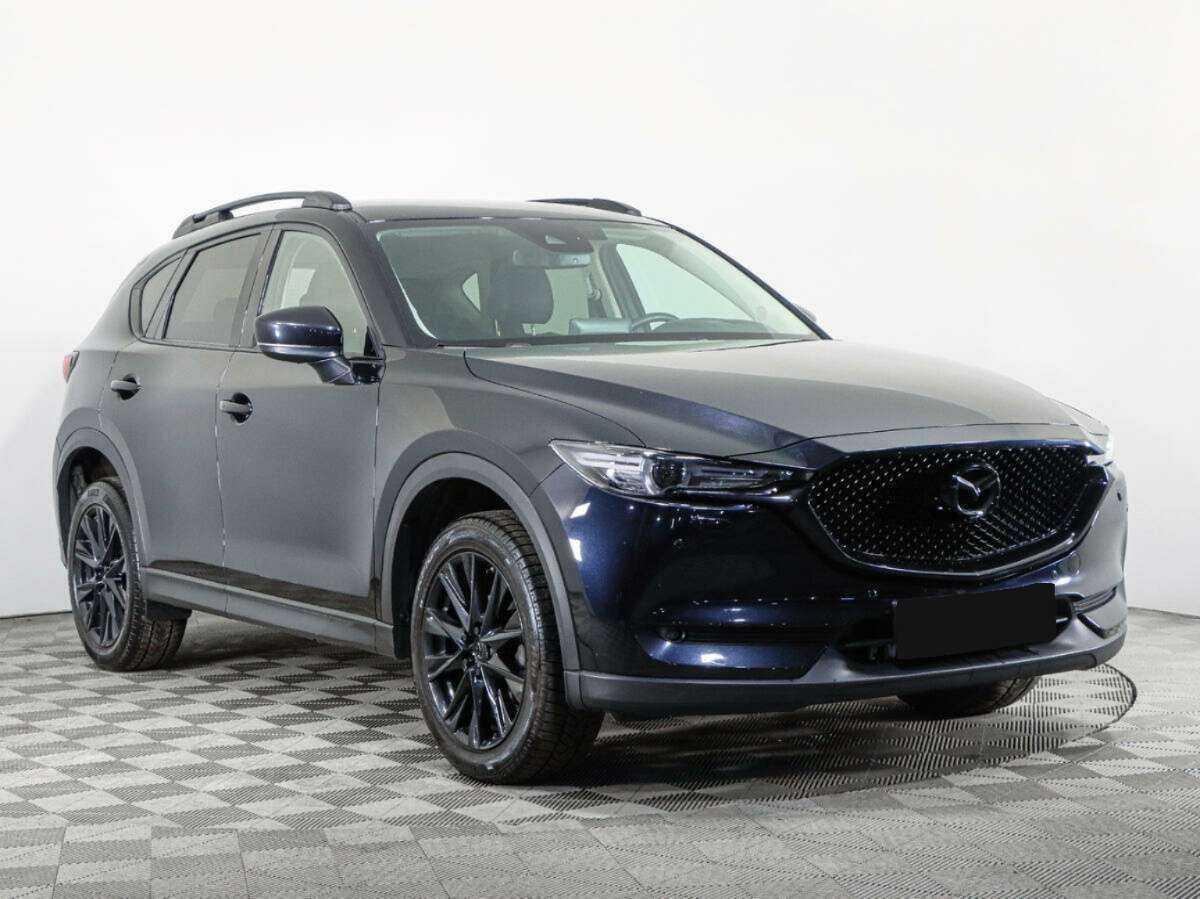 Mazda CX-5, 2020 - фото №3