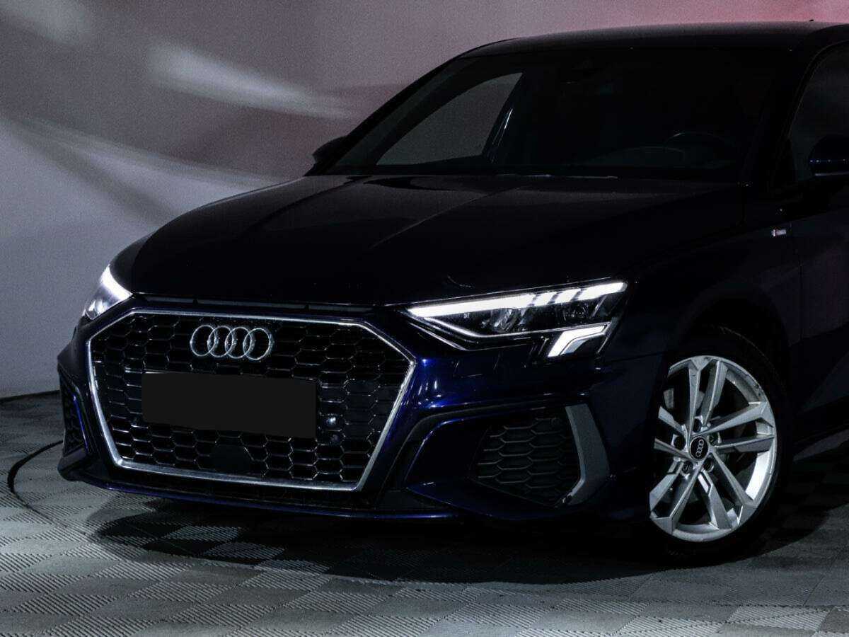 Audi A3 Sportback 35 TFSI, 2021 - фото №2