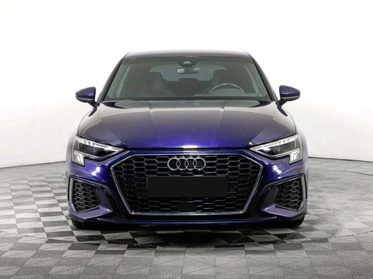 Audi A3 Sportback 35 TFSI, 2021 - фото №3