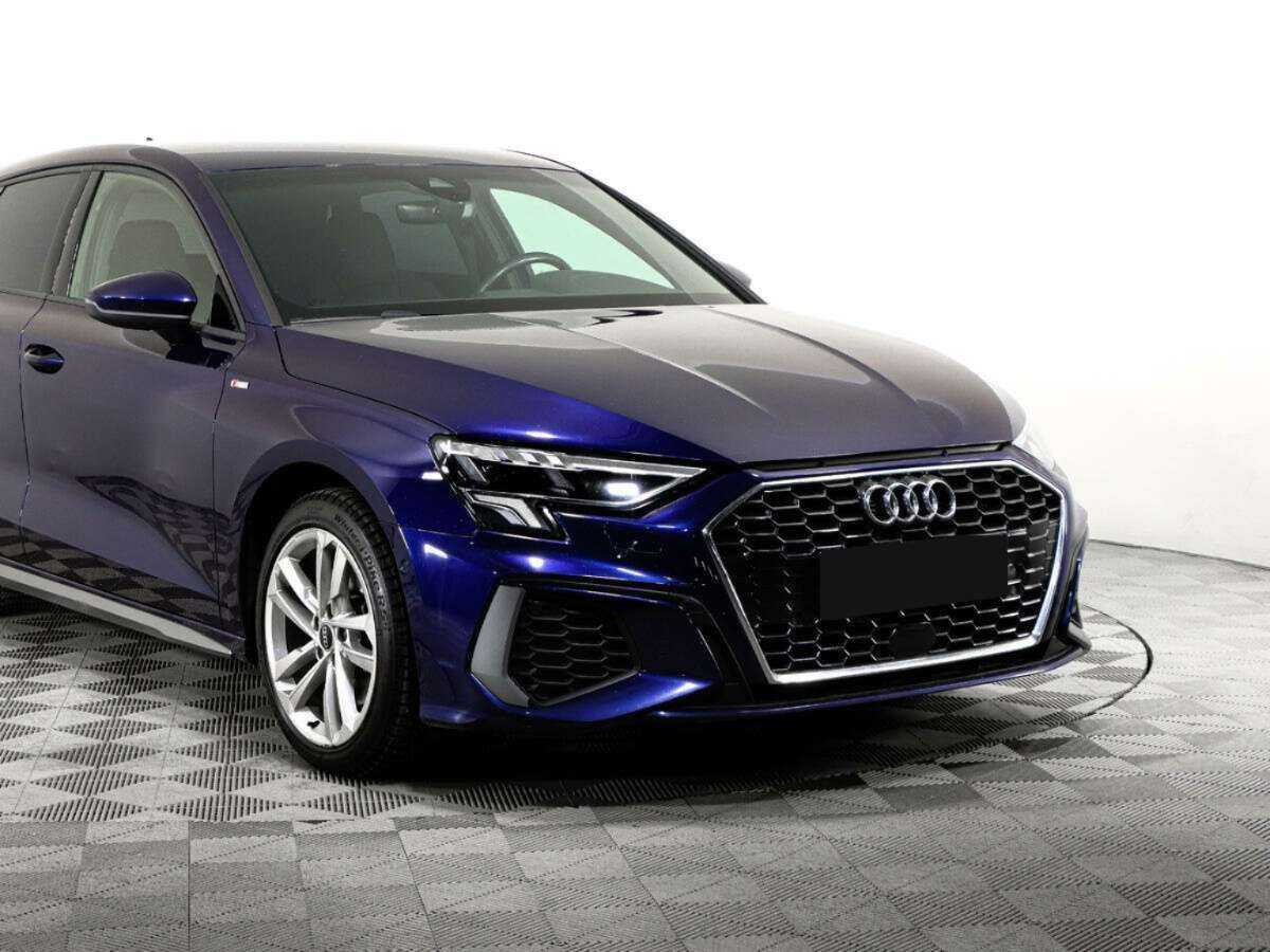 Audi A3 Sportback 35 TFSI, 2021 - фото №4