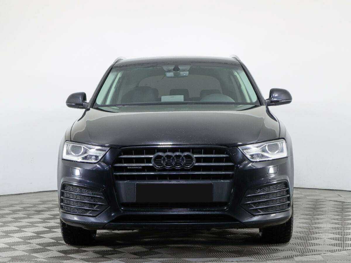 Audi Q3, 2016 - фото №2