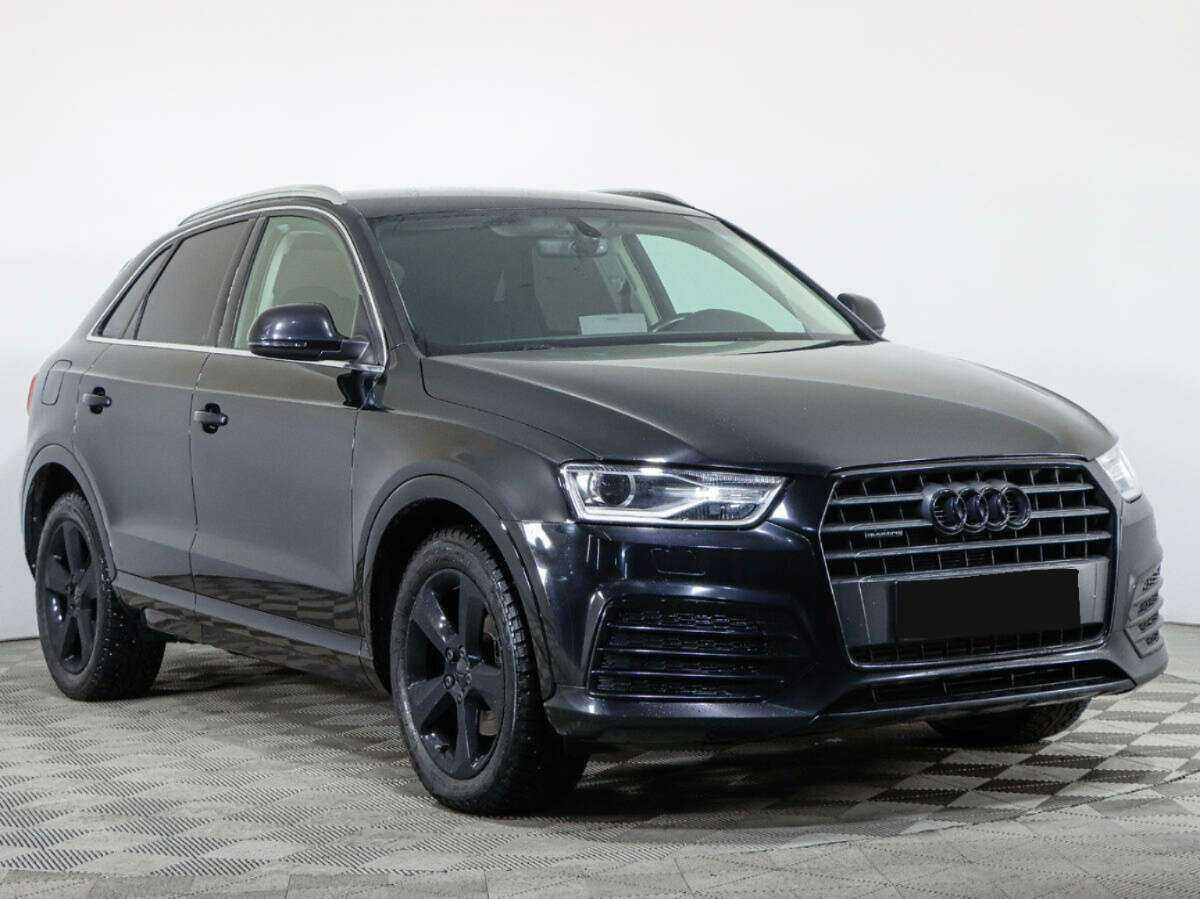 Audi Q3, 2016 - фото №3