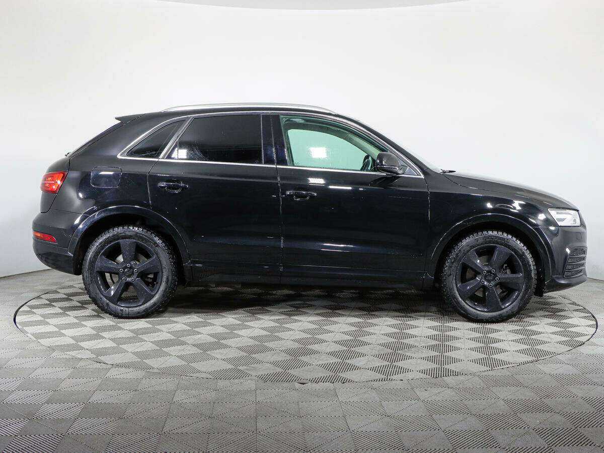 Audi Q3, 2016 - фото №4