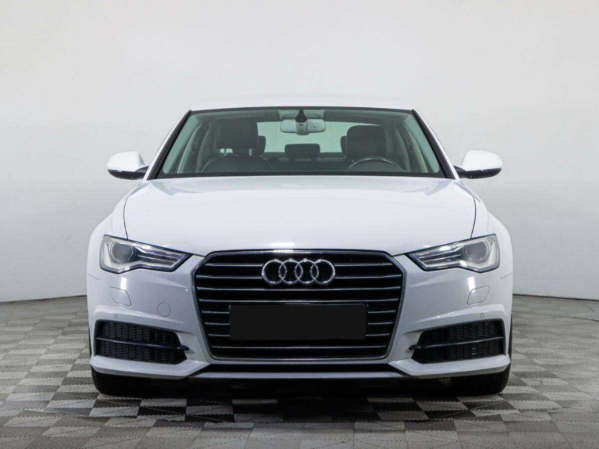 Audi A6, 2017 - фото №2
