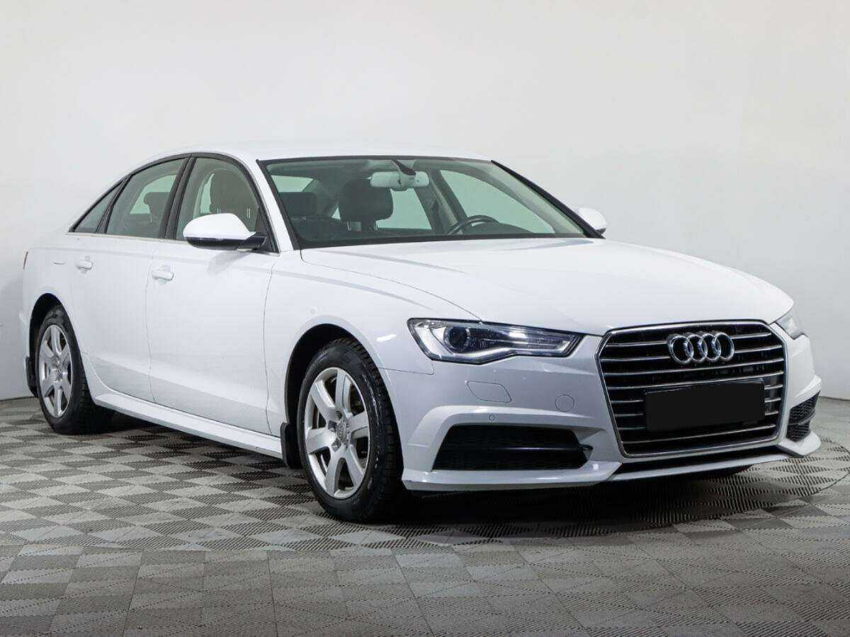 Audi A6, 2017 - фото №3
