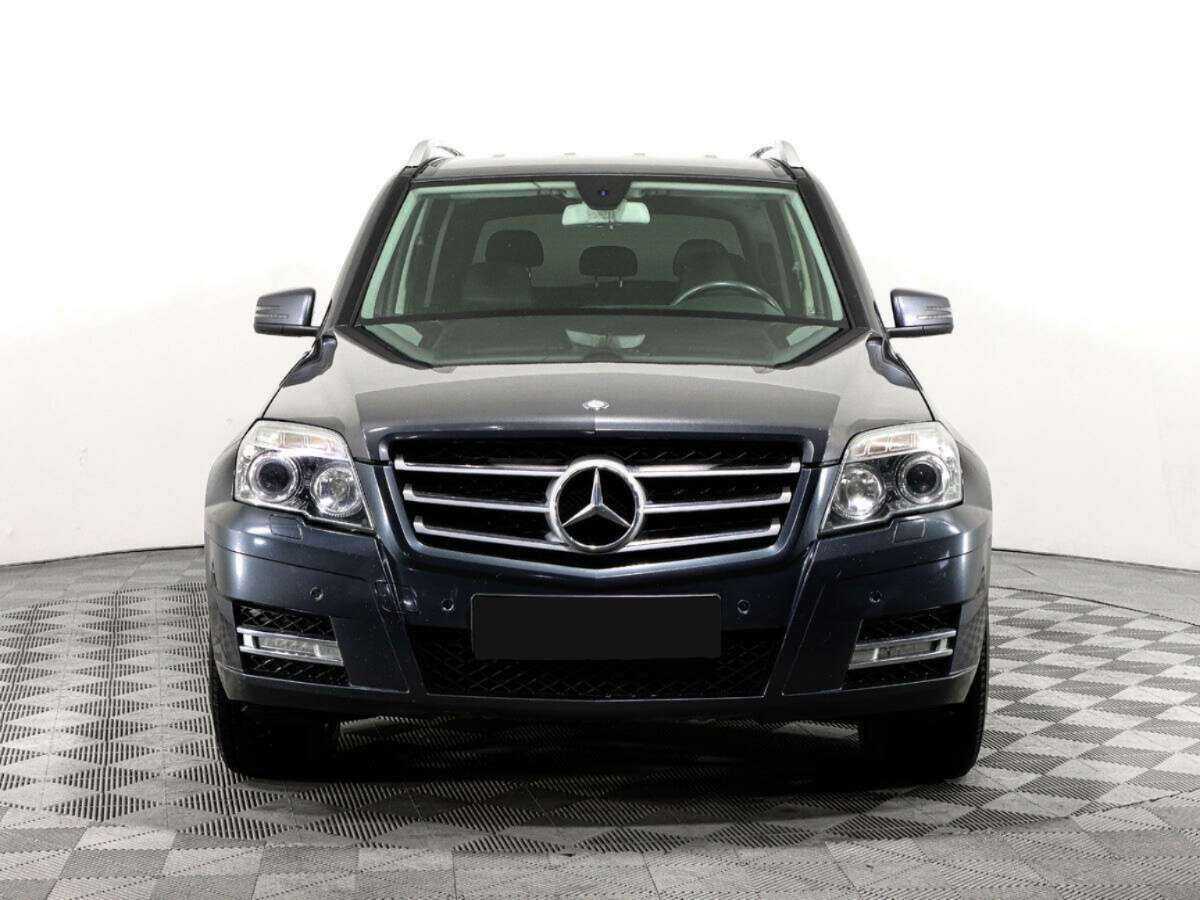 Mercedes-Benz GLK-Класс 300, 2012 - фото №2