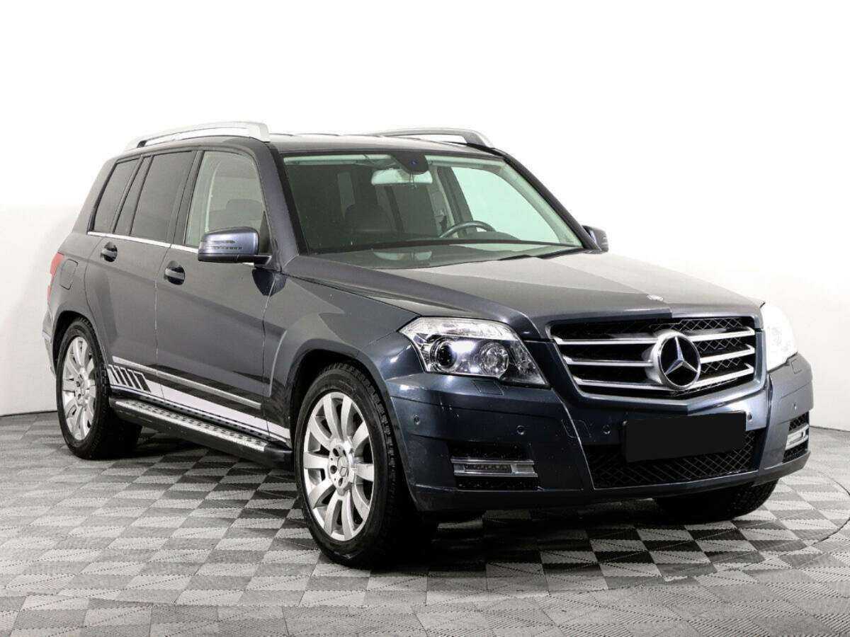 Mercedes-Benz GLK-Класс 300, 2012 - фото №3