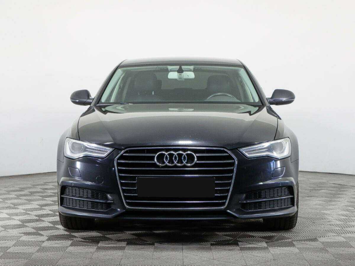 Audi A6, 2017 - фото №2
