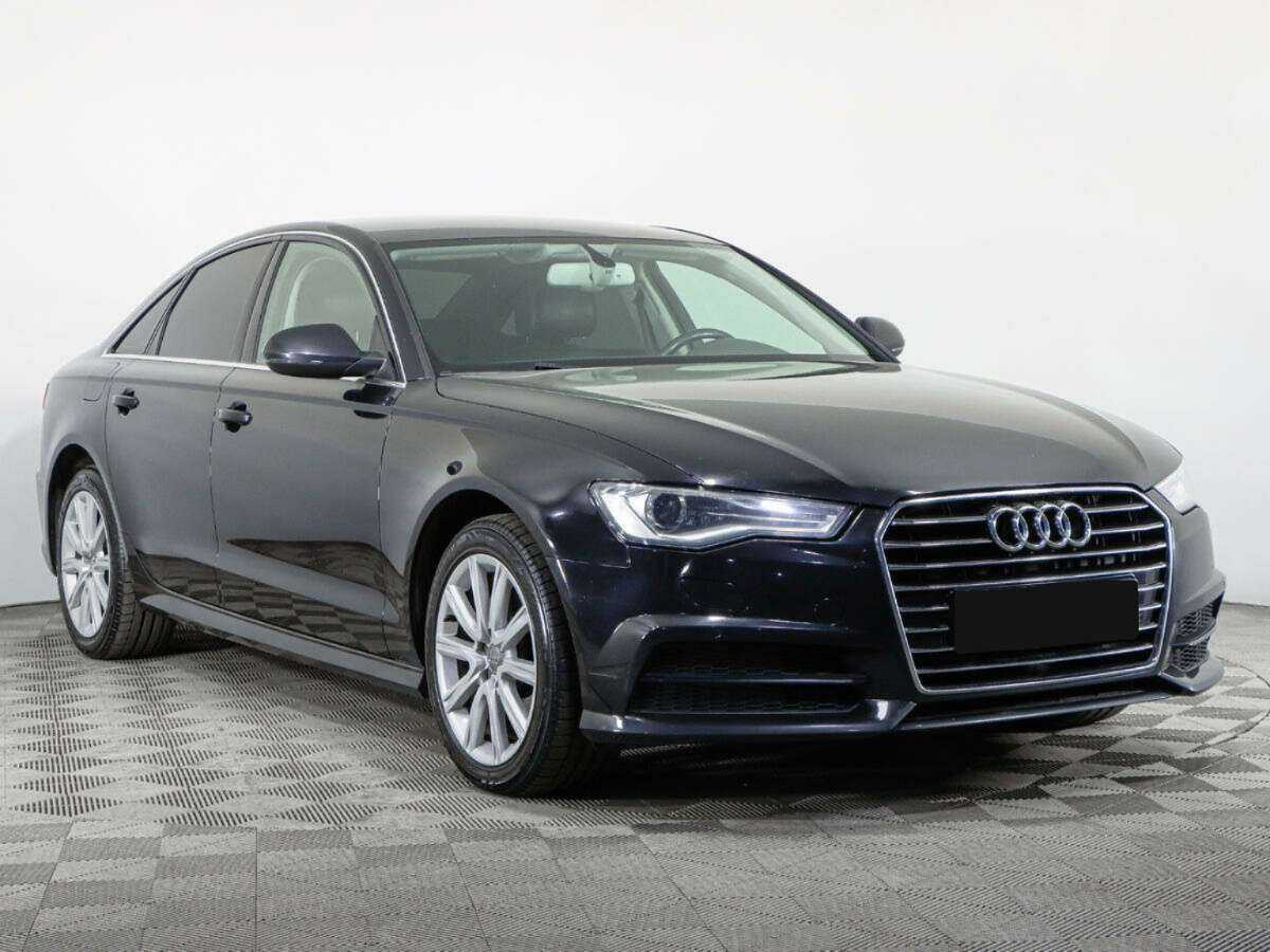 Audi A6, 2017 - фото №3