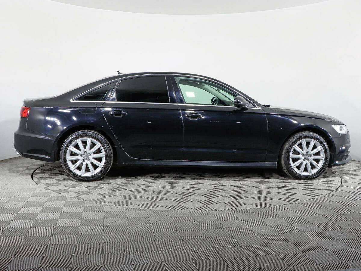 Audi A6, 2017 - фото №4