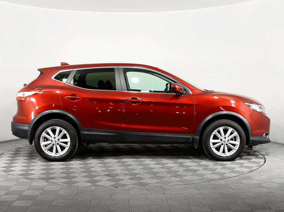 Nissan Qashqai, 2018 - фото №3