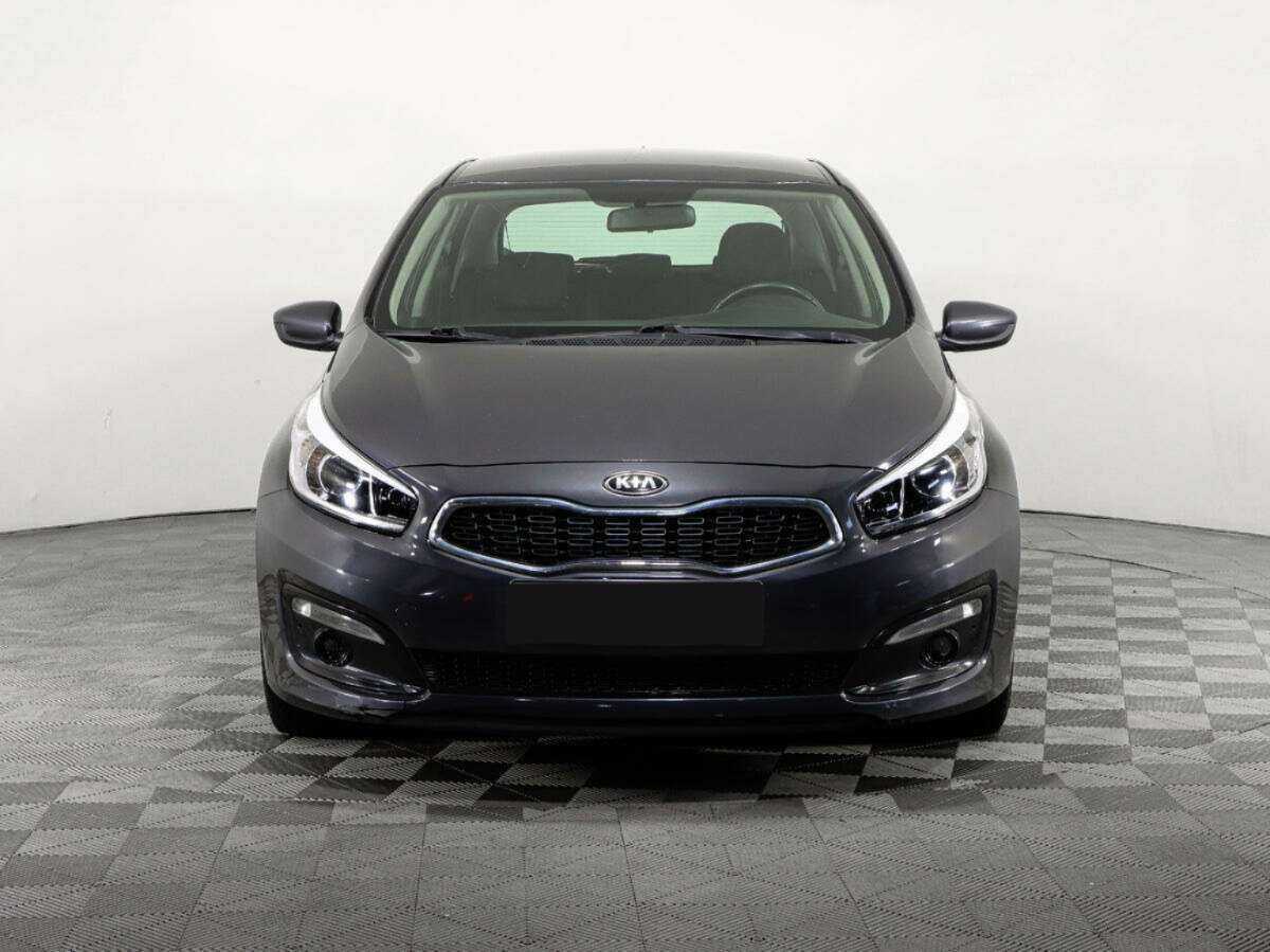Kia Ceed, 2018 - фото №2