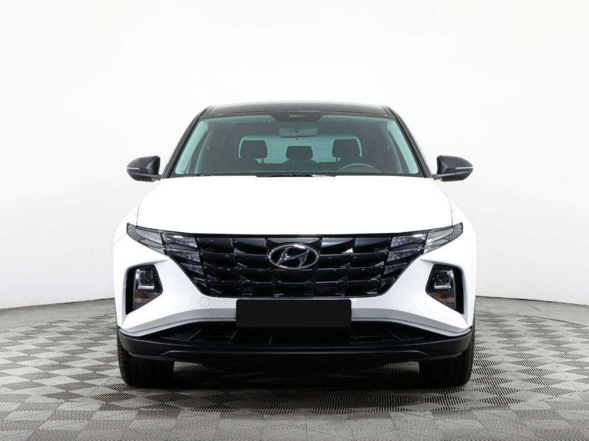 Hyundai Tucson, 2021 - фото №2