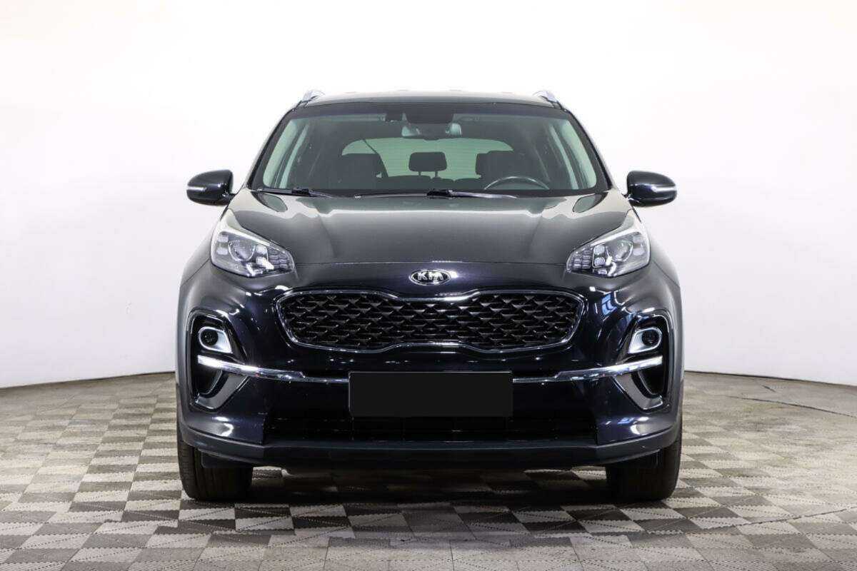 Kia Sportage, 2019 - фото №2