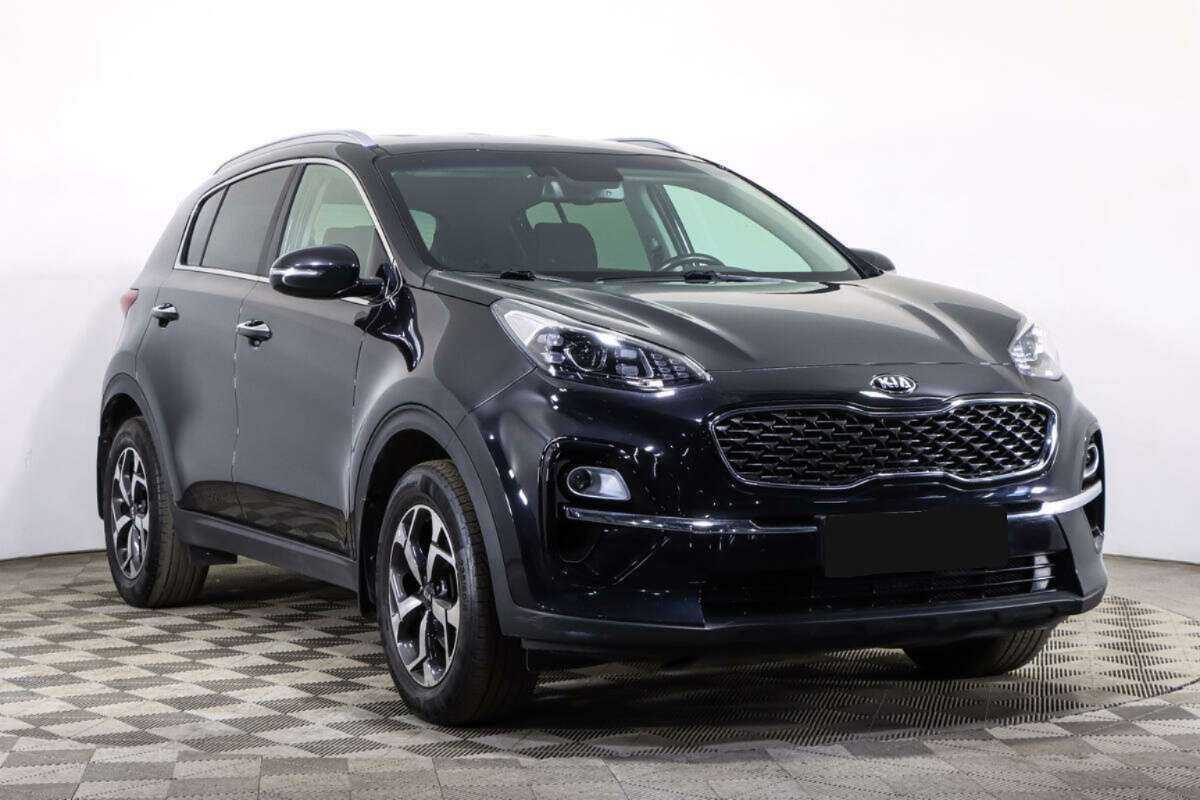 Kia Sportage, 2019 - фото №3