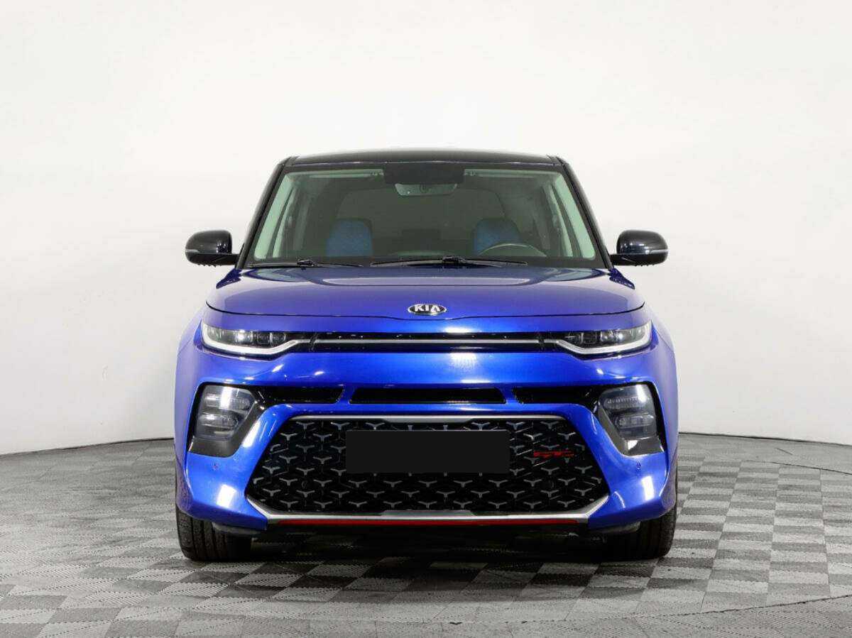 Kia Soul, 2020 - фото №2