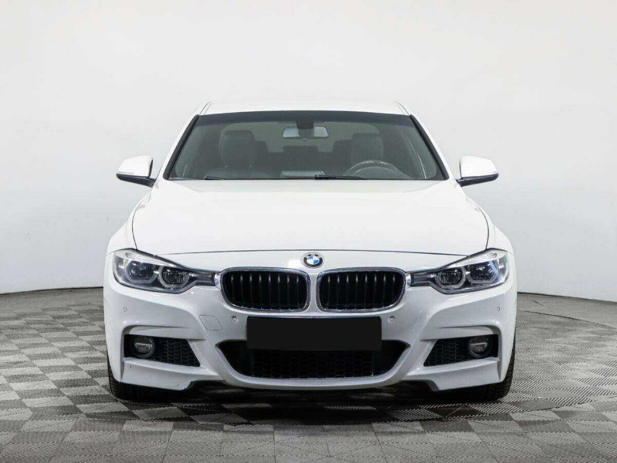 BMW 3 серии 320i xDrive, 2018 - фото №2