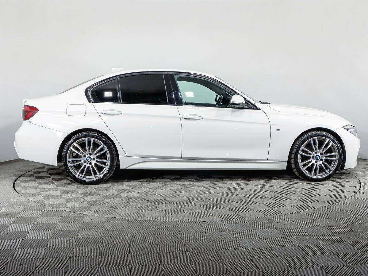 BMW 3 серии 320i xDrive, 2018 - фото №4