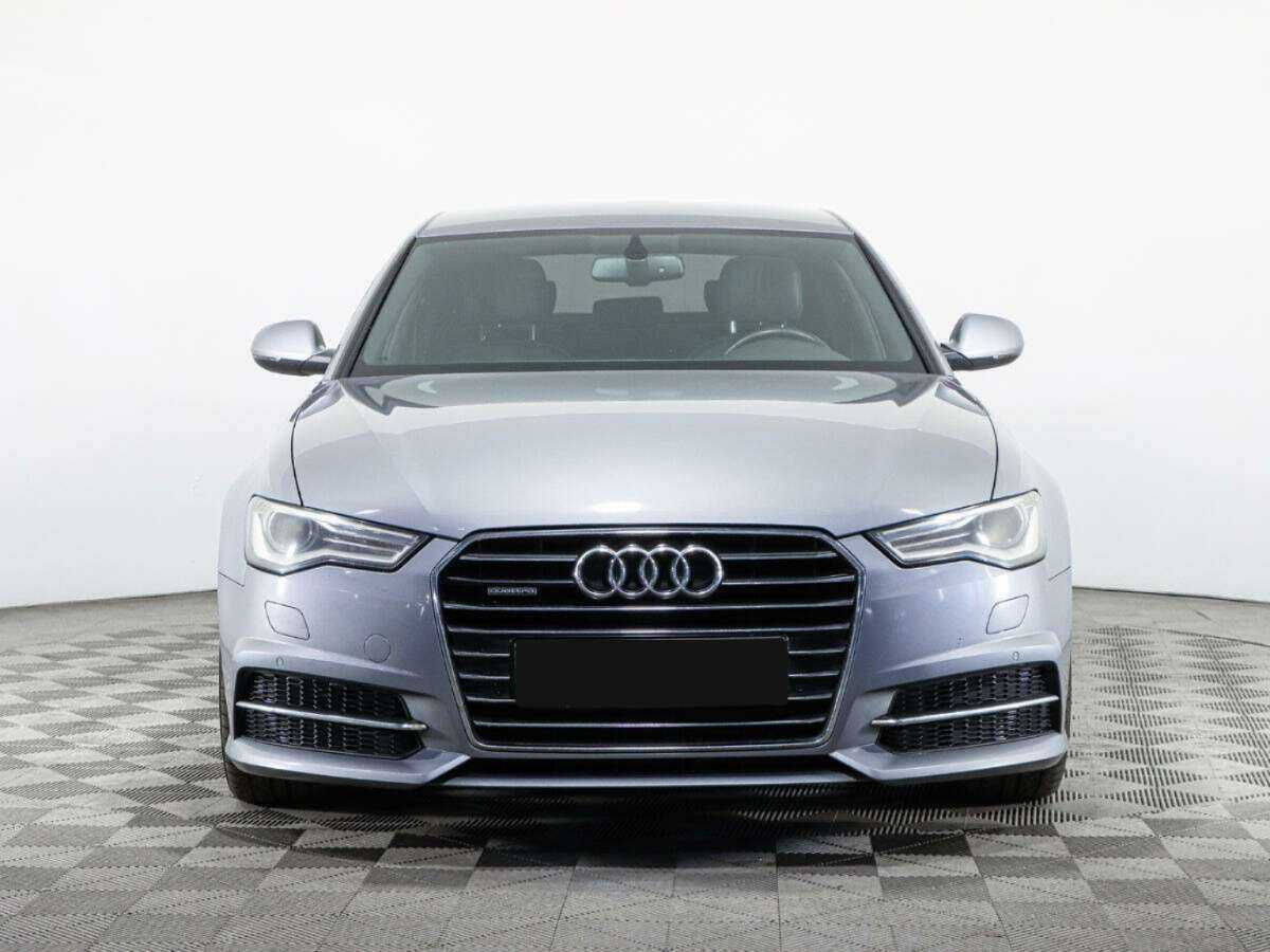 Audi A6, 2015 - фото №2