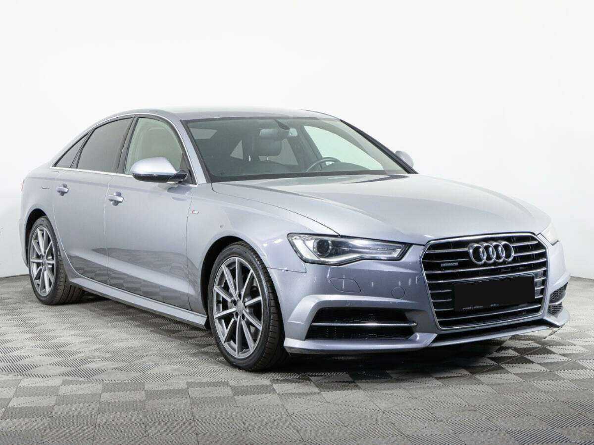 Audi A6, 2015 - фото №3