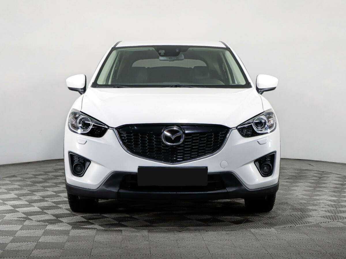Mazda CX-5, 2012 - фото №2