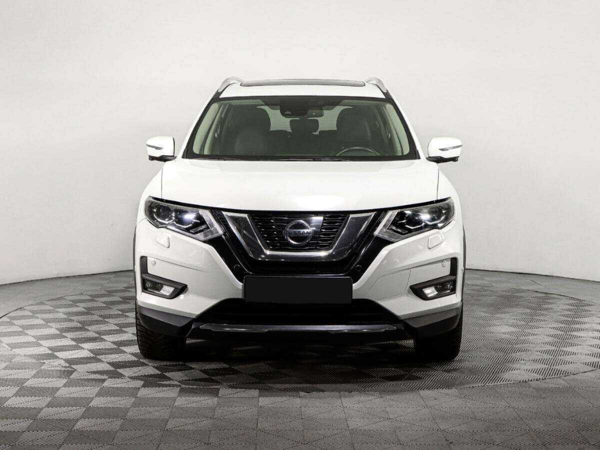 Nissan X-Trail, 2020 - фото №2