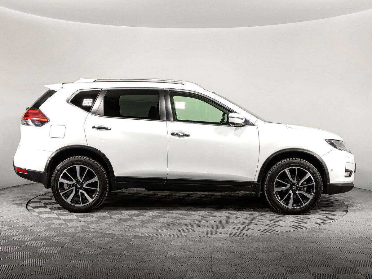 Nissan X-Trail, 2020 - фото №4