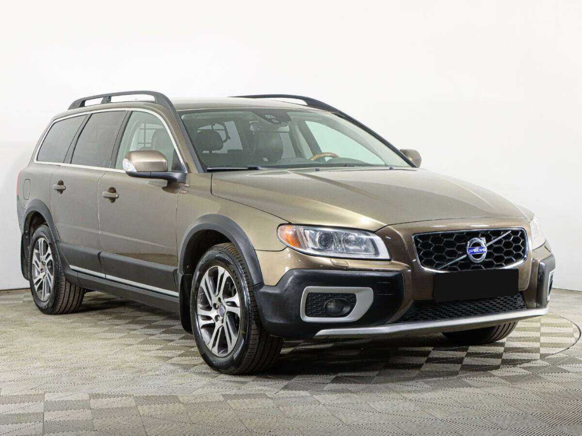 Volvo XC70, 2012 - фото №3
