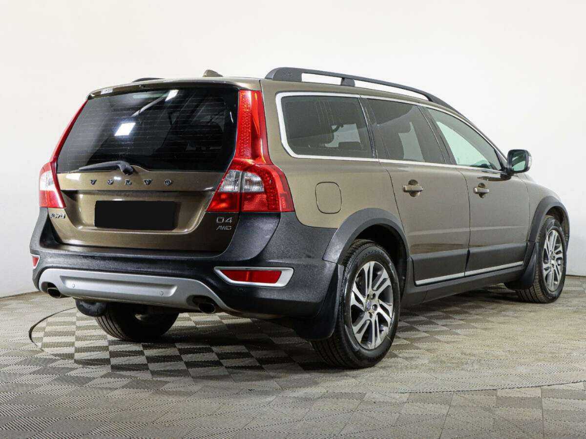Volvo XC70, 2012 - фото №4