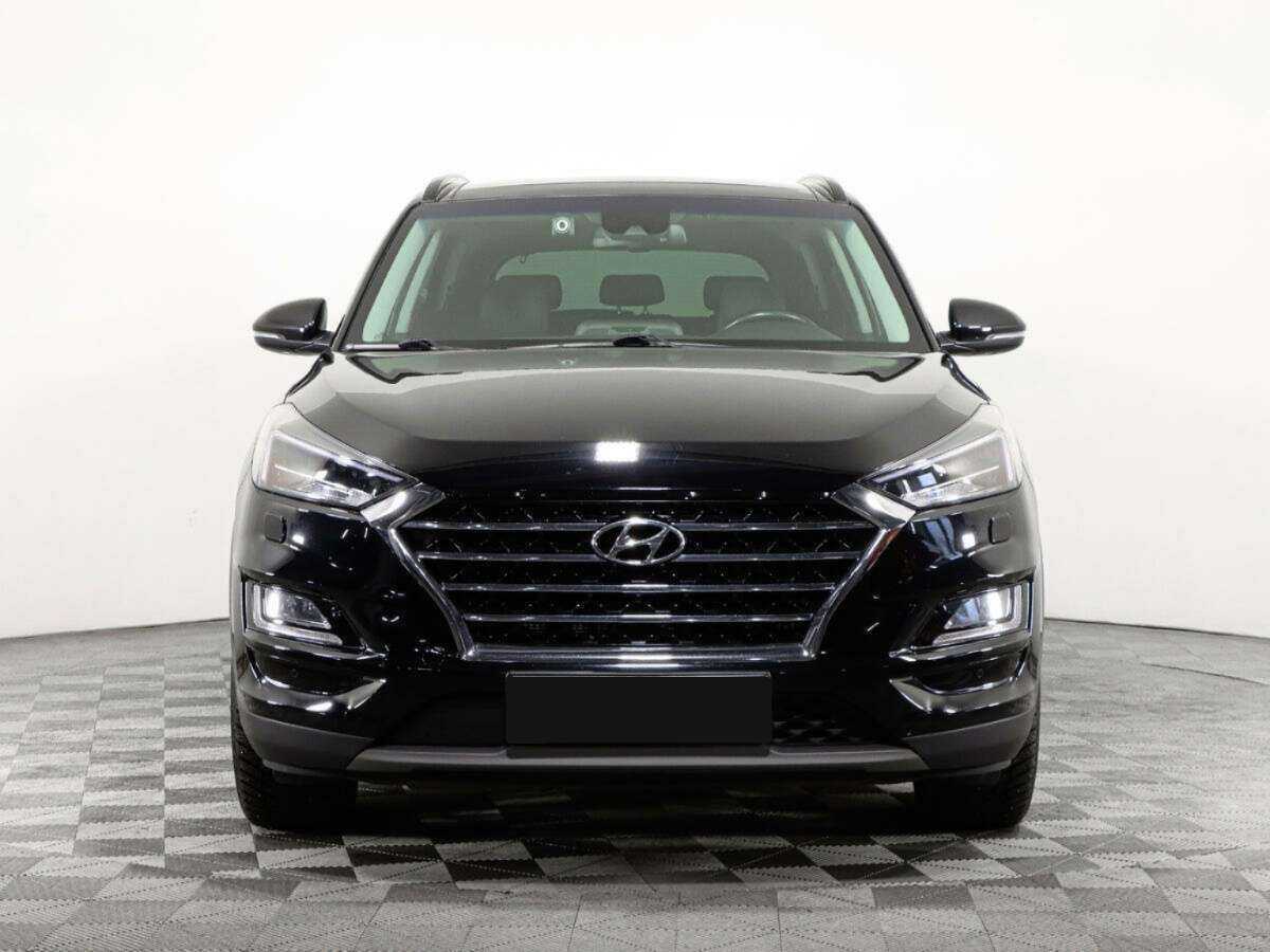 Hyundai Tucson, 2019 - фото №2