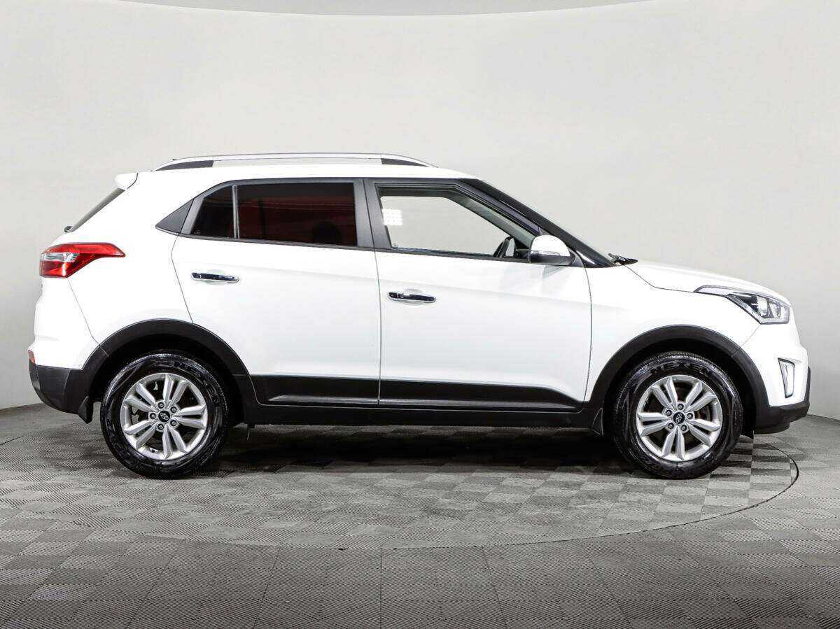 Hyundai Creta, 2018 - фото №4