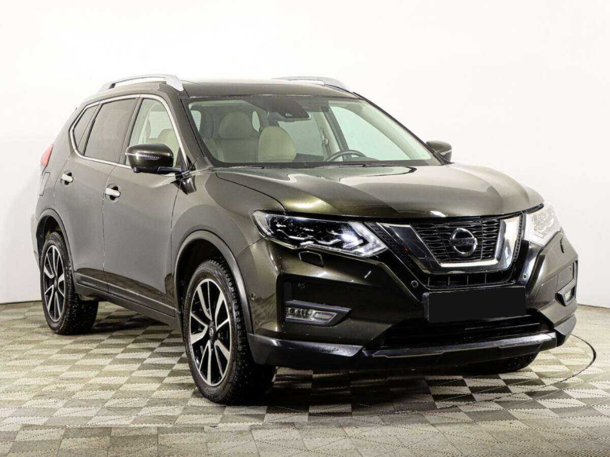 Nissan X-Trail, 2019 - фото №3