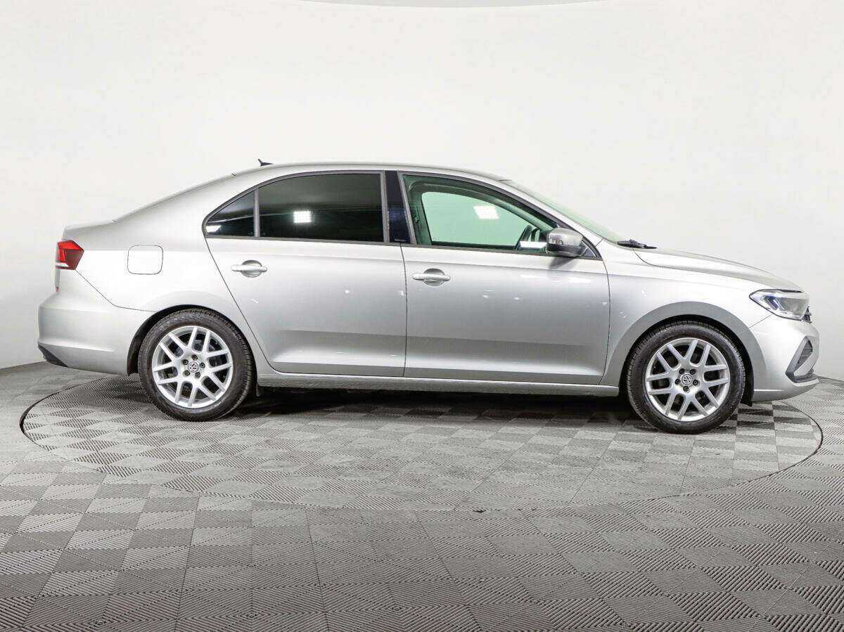 Volkswagen Polo, 2020 - фото №4
