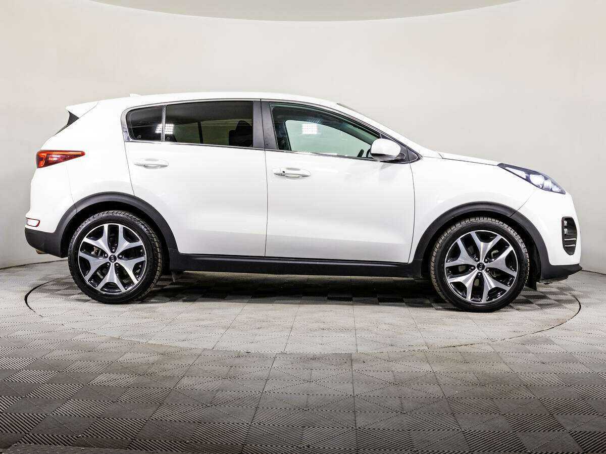 Kia Sportage, 2017 - фото №4
