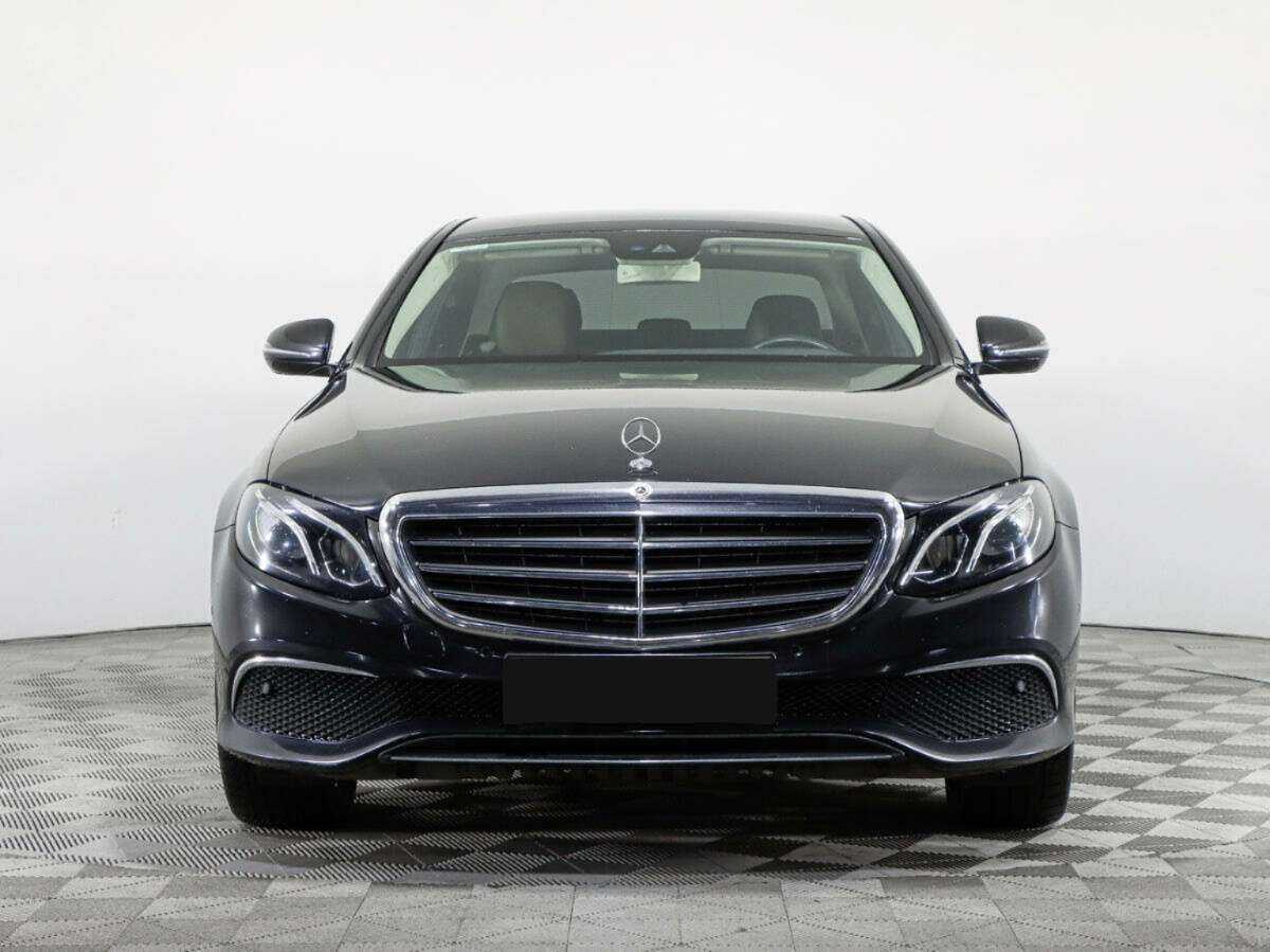 Mercedes-Benz E-Класс 200, 2016 - фото №2