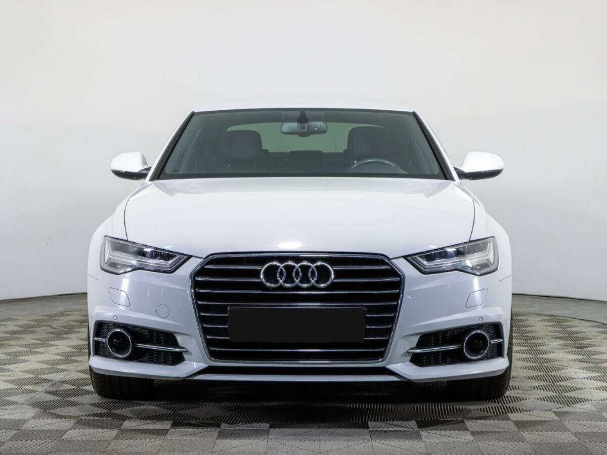 Audi A6, 2018 - фото №2
