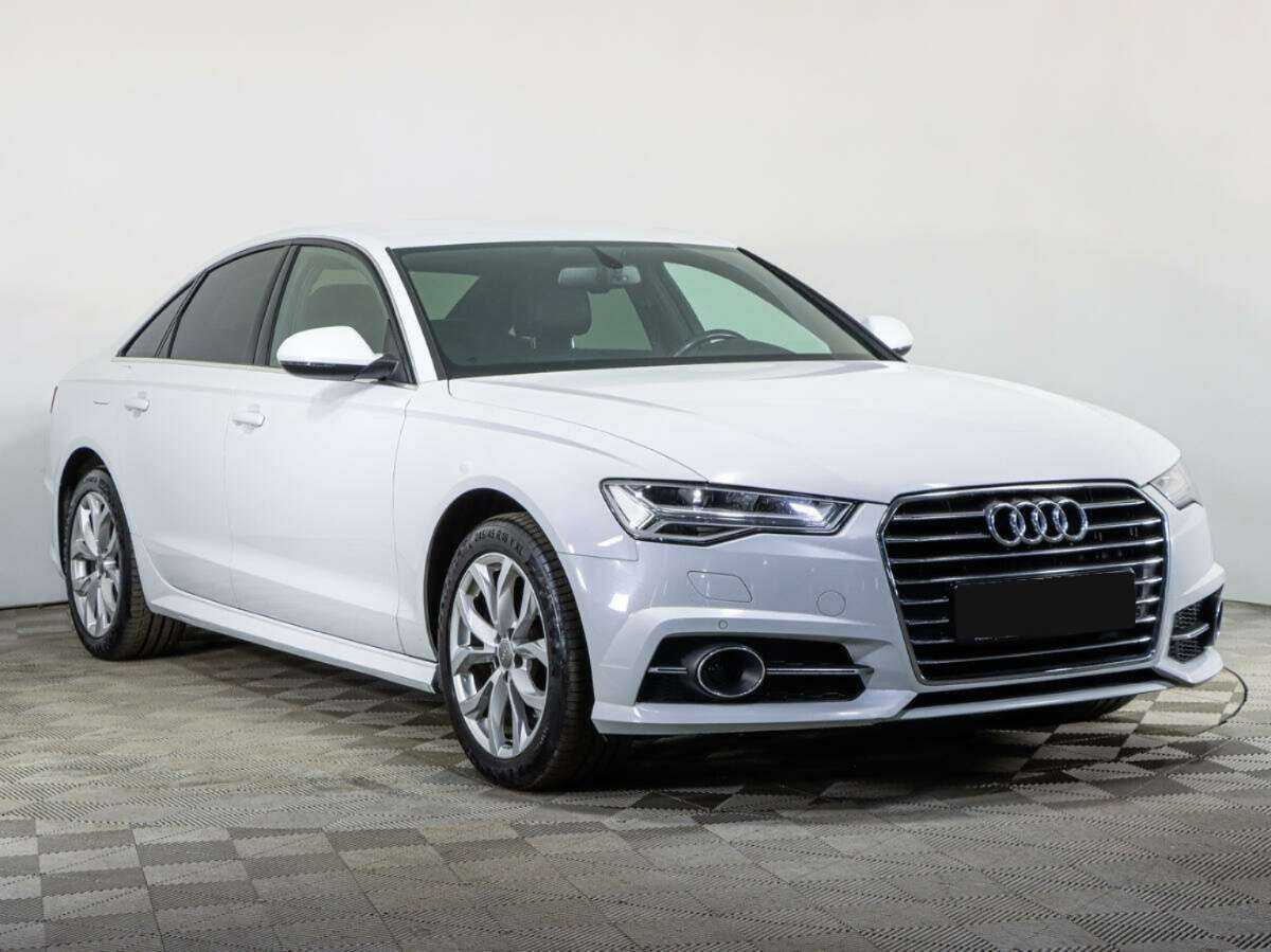 Audi A6, 2018 - фото №3