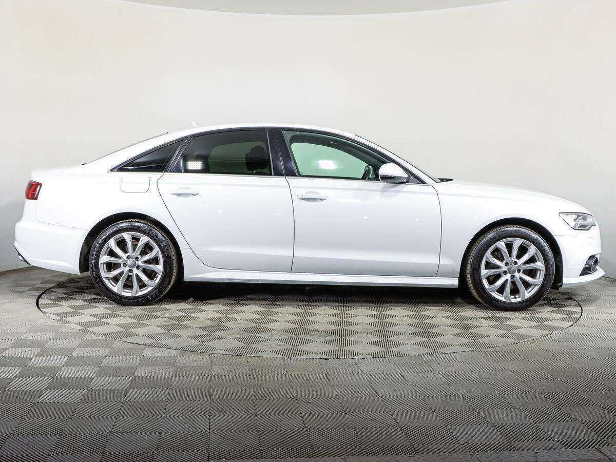 Audi A6, 2018 - фото №4
