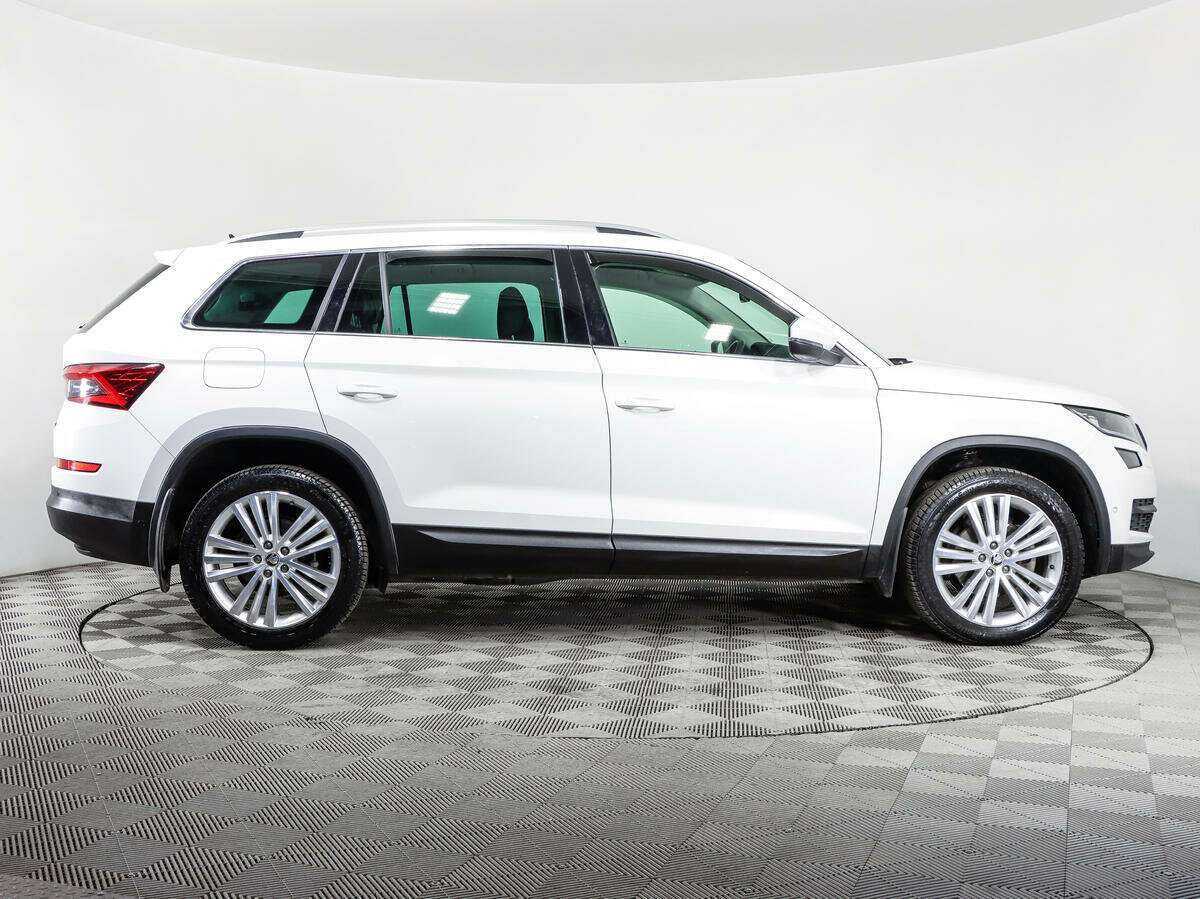 Skoda Kodiaq, 2020 - фото №4