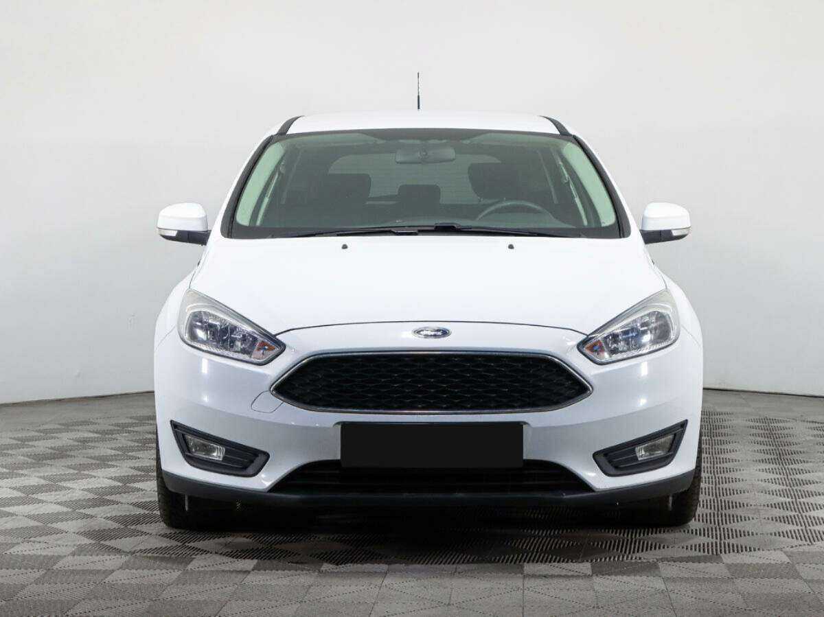 Ford Focus, 2018 - фото №2