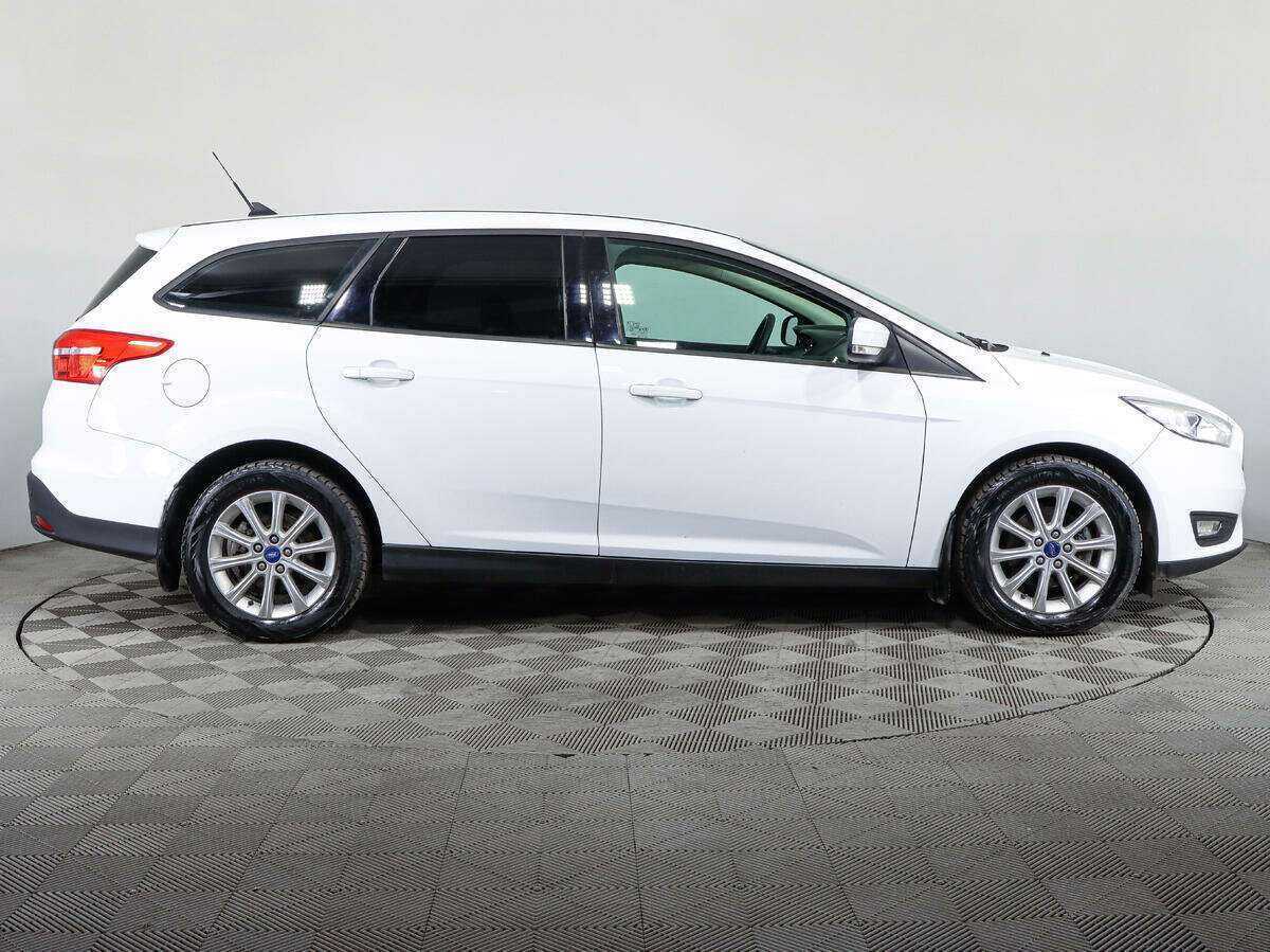 Ford Focus, 2018 - фото №4