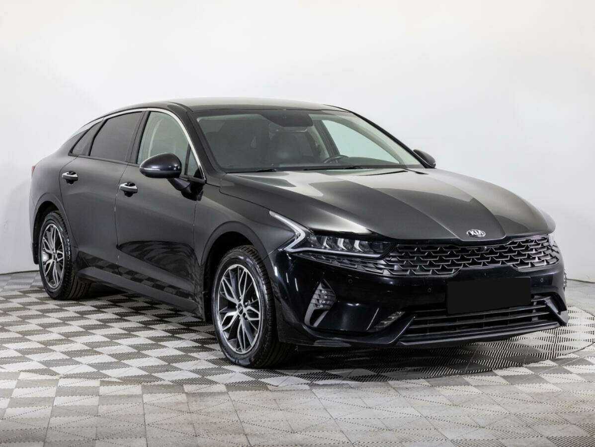 Kia K5, 2020 - фото №3