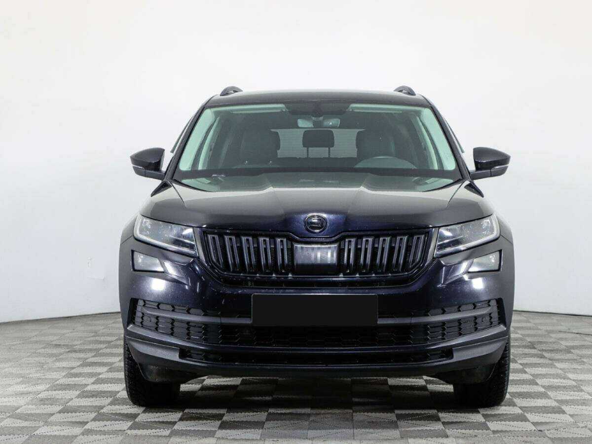 Skoda Kodiaq, 2018 - фото №2