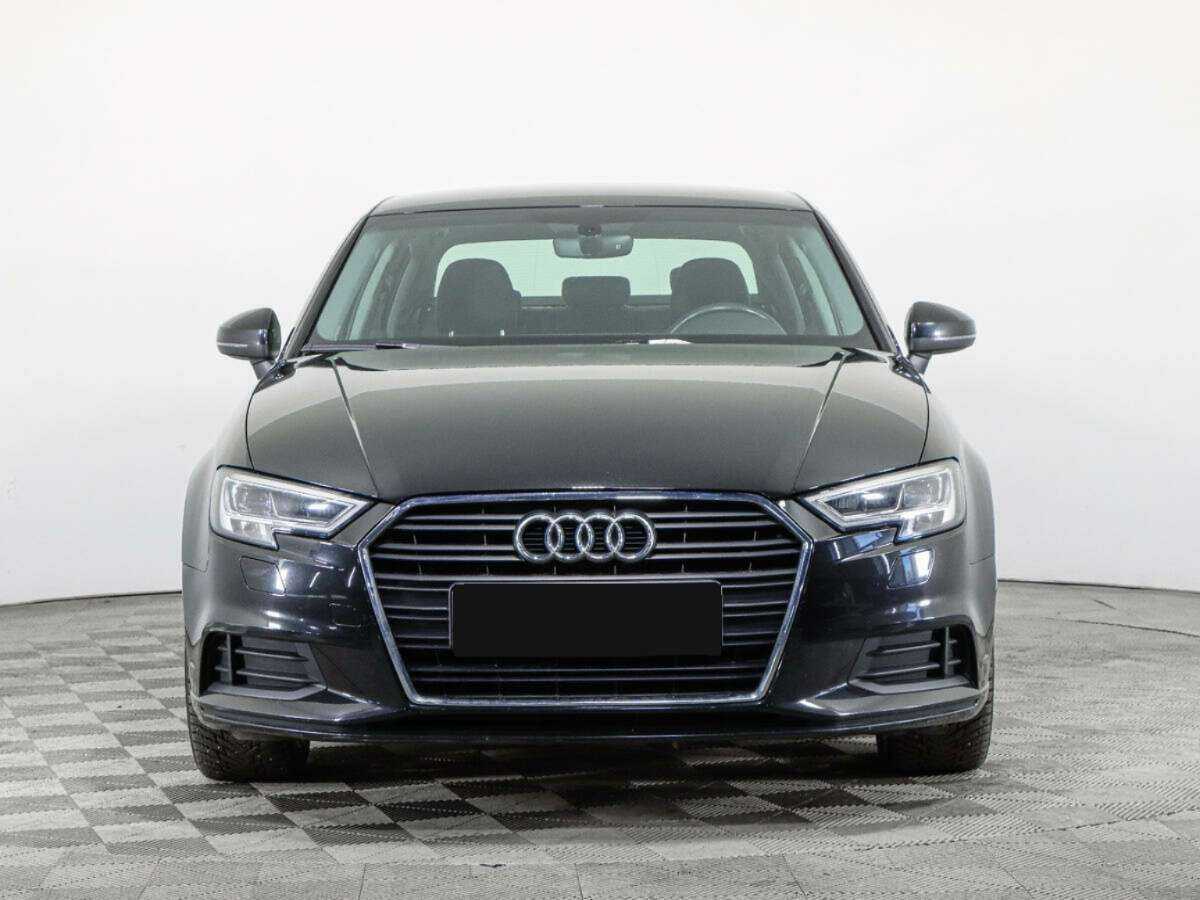 Audi A3, 2020 - фото №2