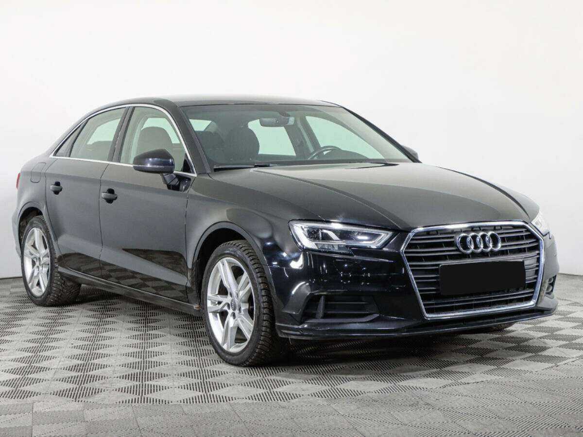 Audi A3, 2020 - фото №3