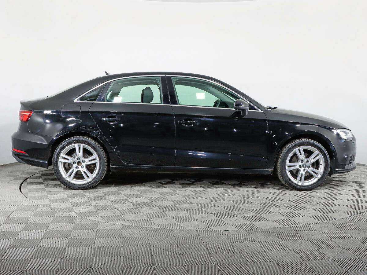 Audi A3, 2020 - фото №4