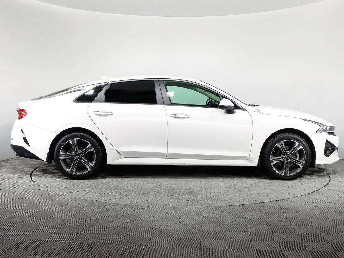 Kia K5, 2020 - фото №4