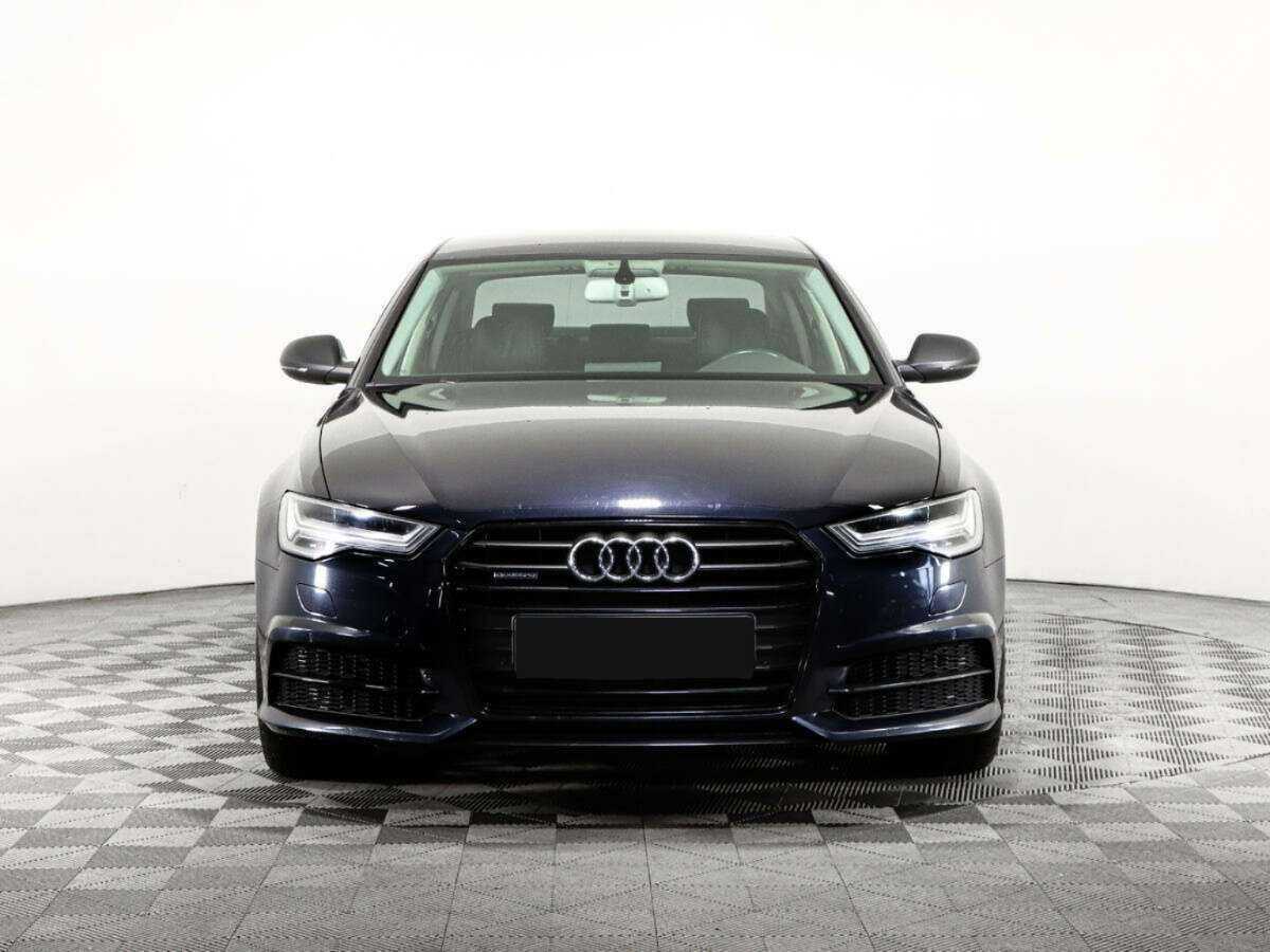 Audi A6, 2017 - фото №2