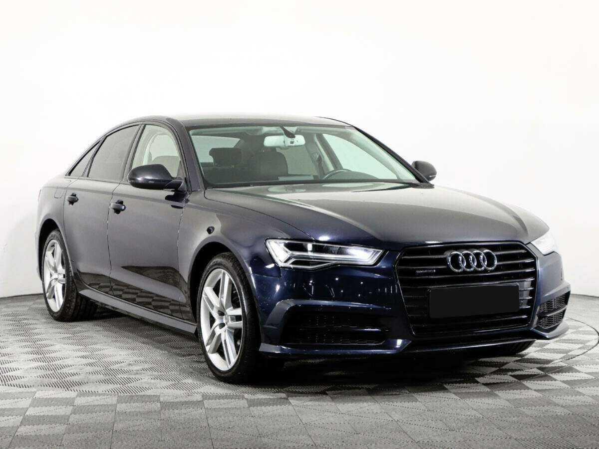 Audi A6, 2017 - фото №3